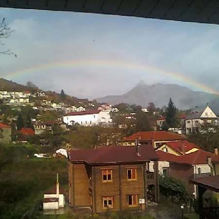 Lägenhet Stivakti Karpenísion