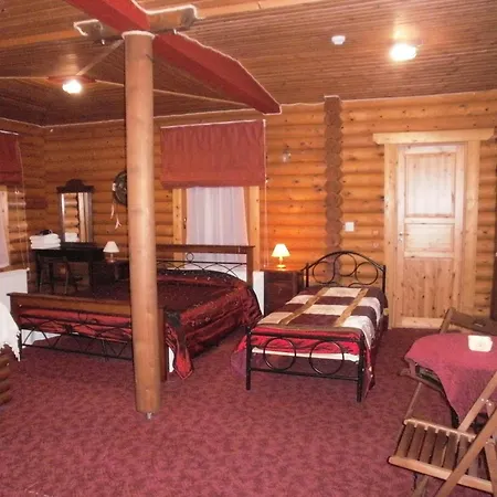 Stivakti Lägenhet Karpenísion