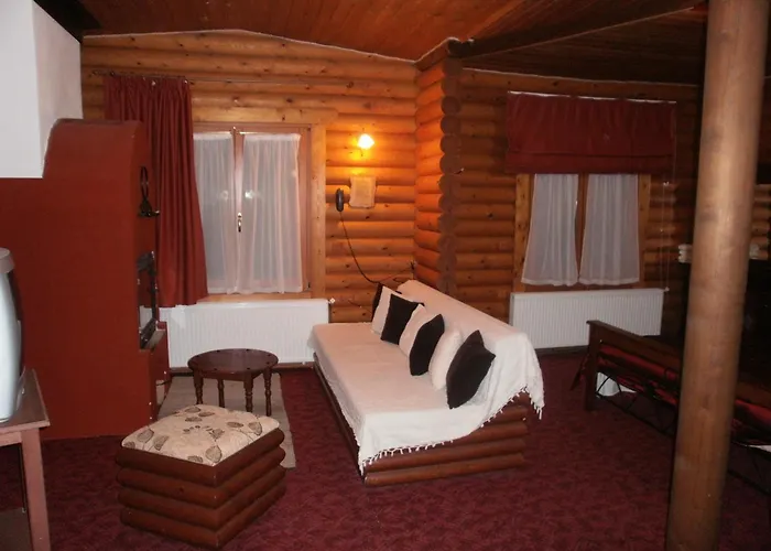 Appartement Stivakti Karpenísion